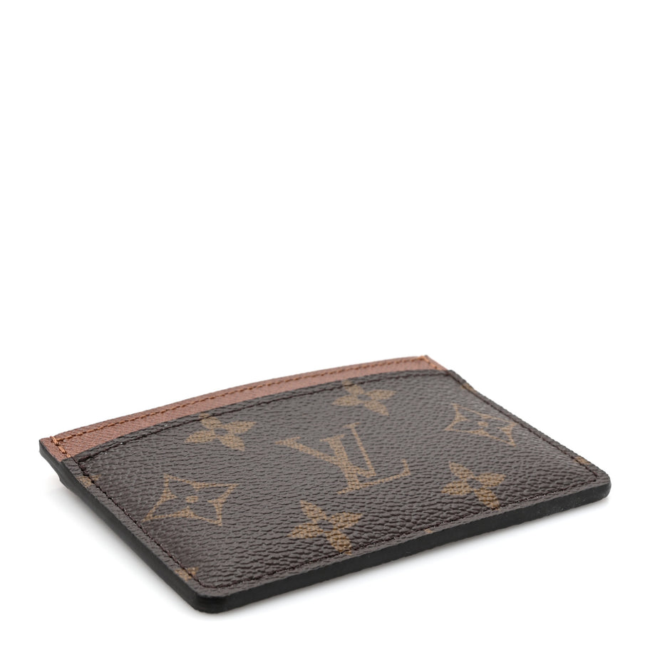 Louis Vuitton Monogram Card Holder Armagnac Image 4