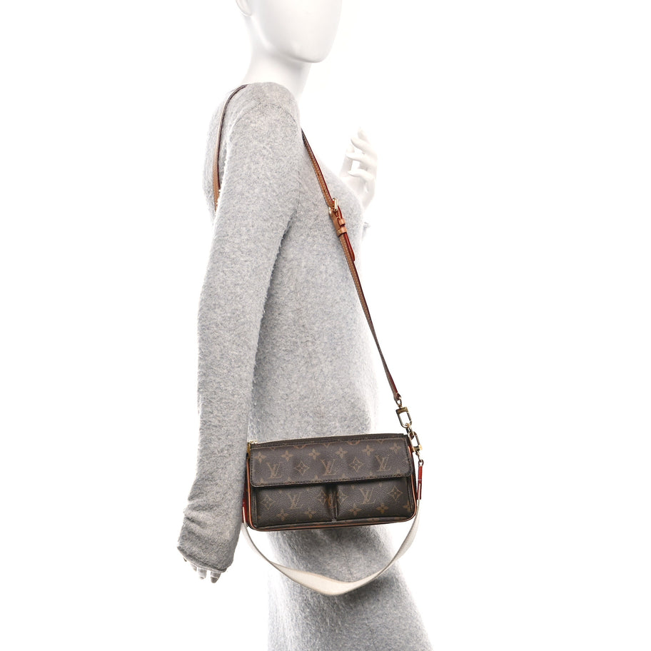 Louis Vuitton Monogram Vivacite Bag Image 2