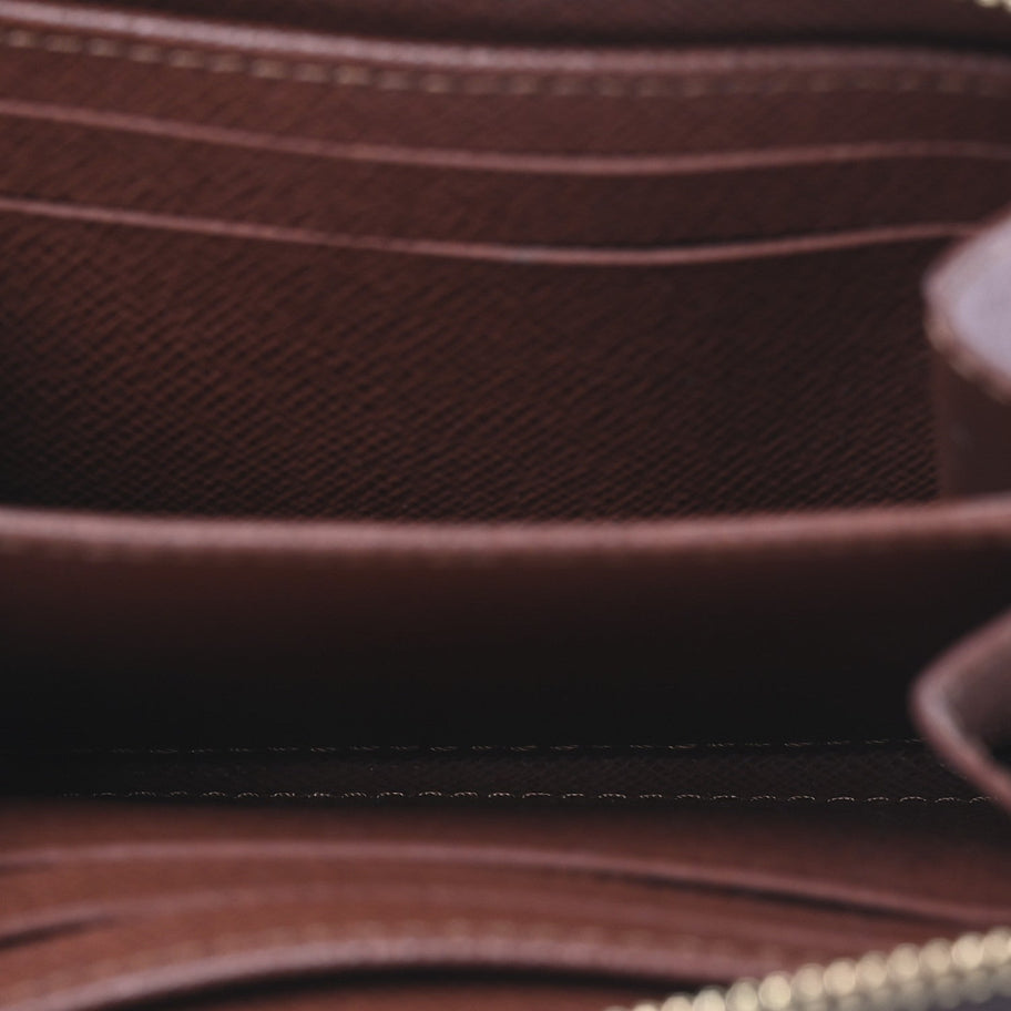 Louis Vuitton Monogram Zippy Coin Purse Image 5