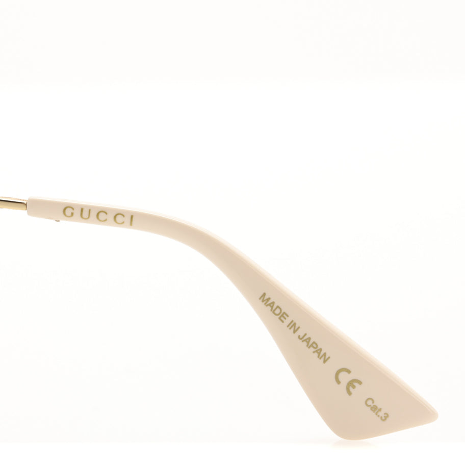 Gucci Square Frame GG0511S Sunglasses Black Image 5