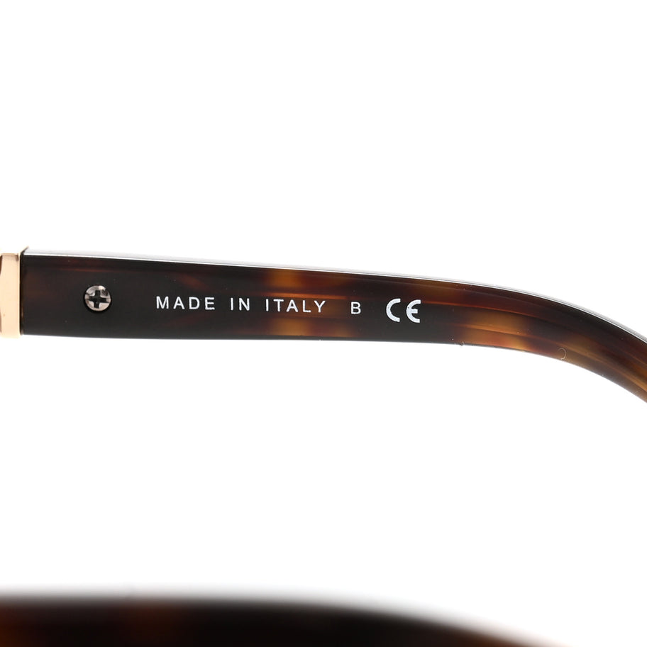 Chanel Acetate CC Chain Sunglasses 5260-Q Tortoise Image 6