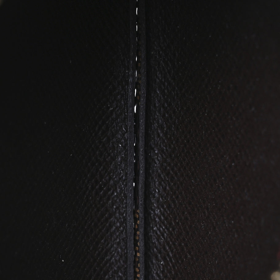 Louis Vuitton Damier Ebene Key Pouch Image 5