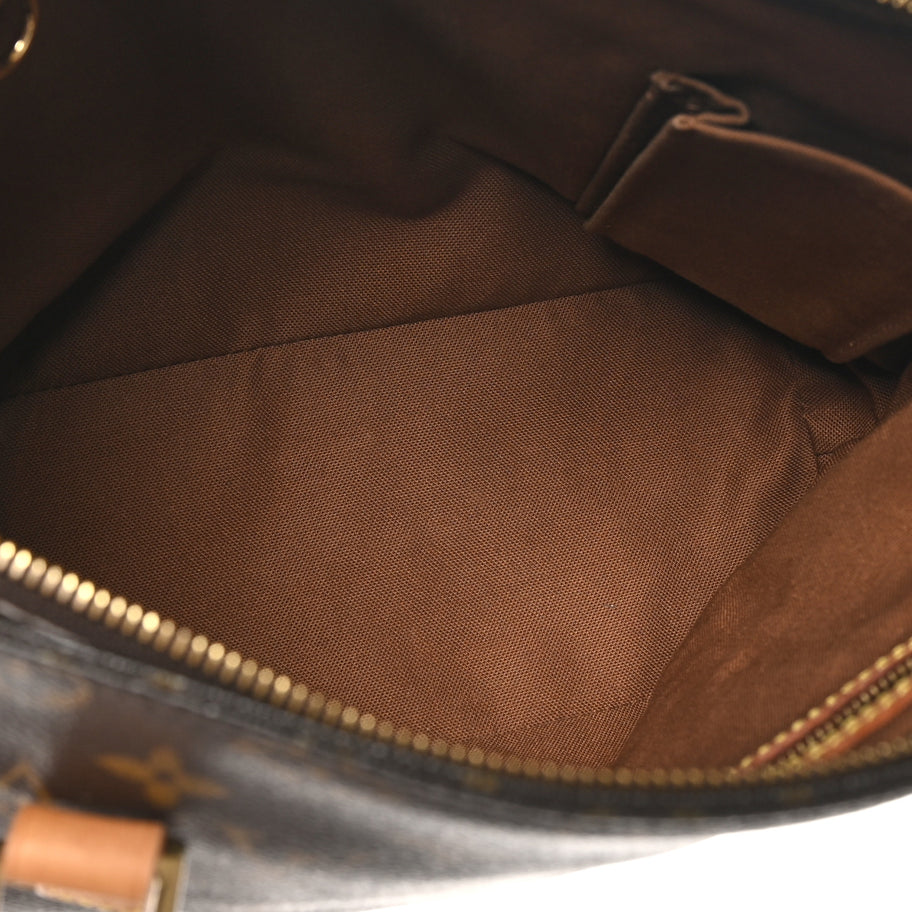 Louis Vuitton Monogram Cabas Piano Image 5