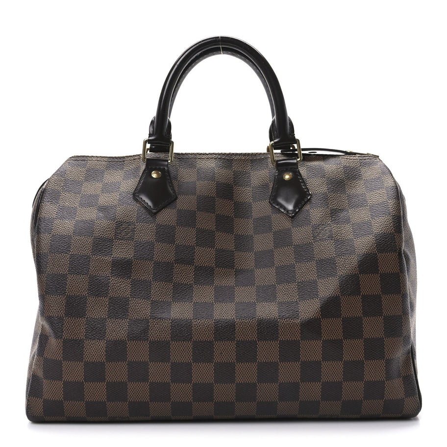 Louis Vuitton Damier Ebene Speedy 30 Image 1