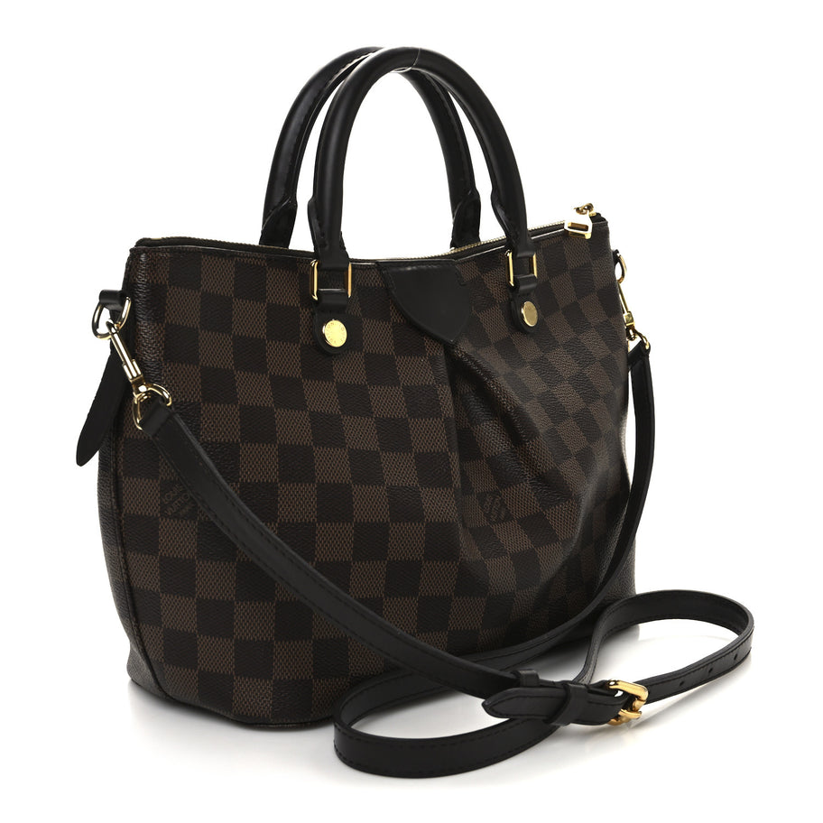Louis Vuitton Damier Ebene Siena PM Image 3