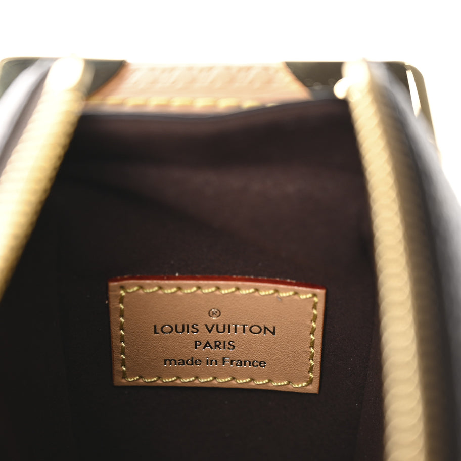 Louis Vuitton Monogram Side Trunk PM Image 6