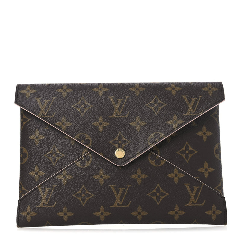  Louis Vuitton Monogram Kirigami Pochette Set