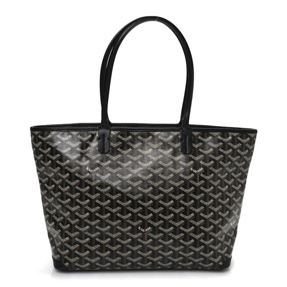  Goyard Goyardine Artois PM Black