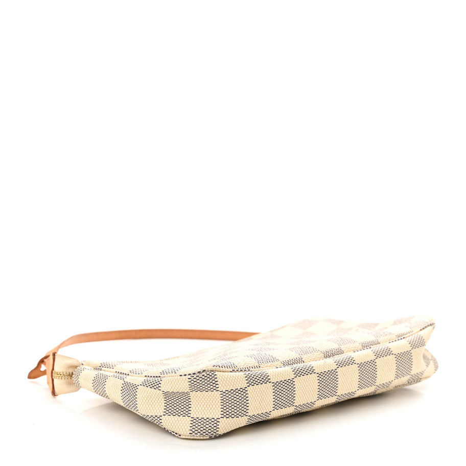 Louis Vuitton Damier Azur Pochette Accessories Image 4