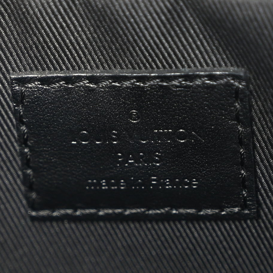 Louis Vuitton Reverse Monogram Eclipse Trio Messenger Large Pochette Image 7