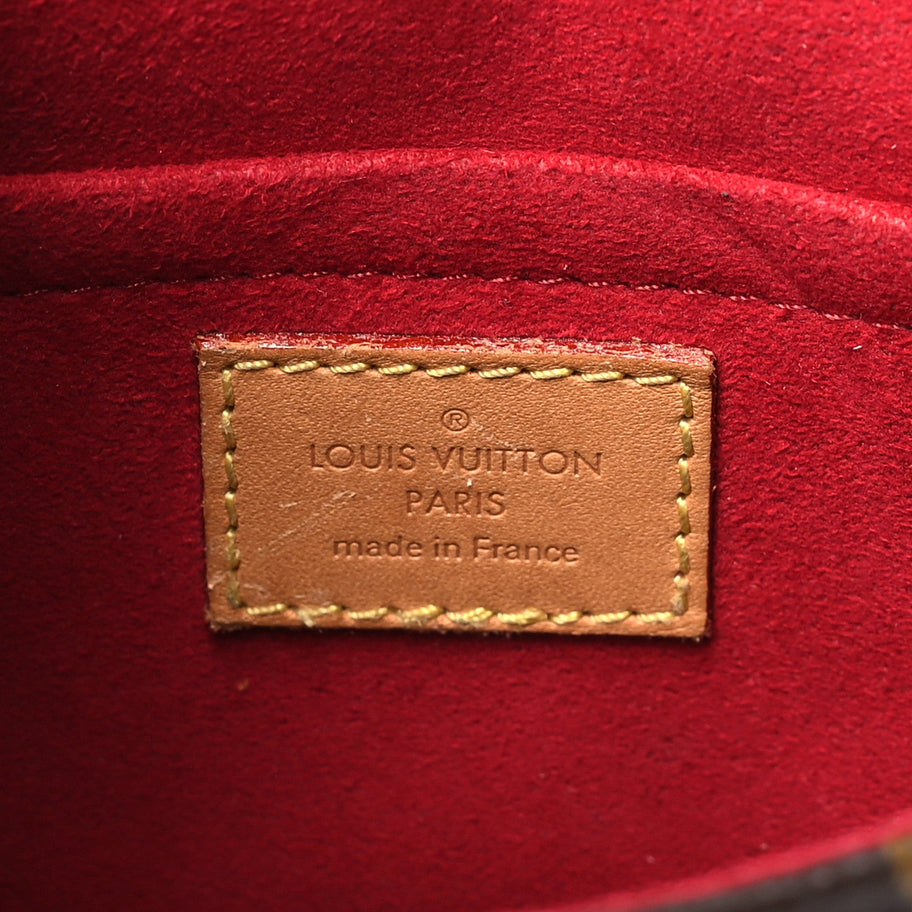 Louis Vuitton Monogram Tambourin NM Image 6