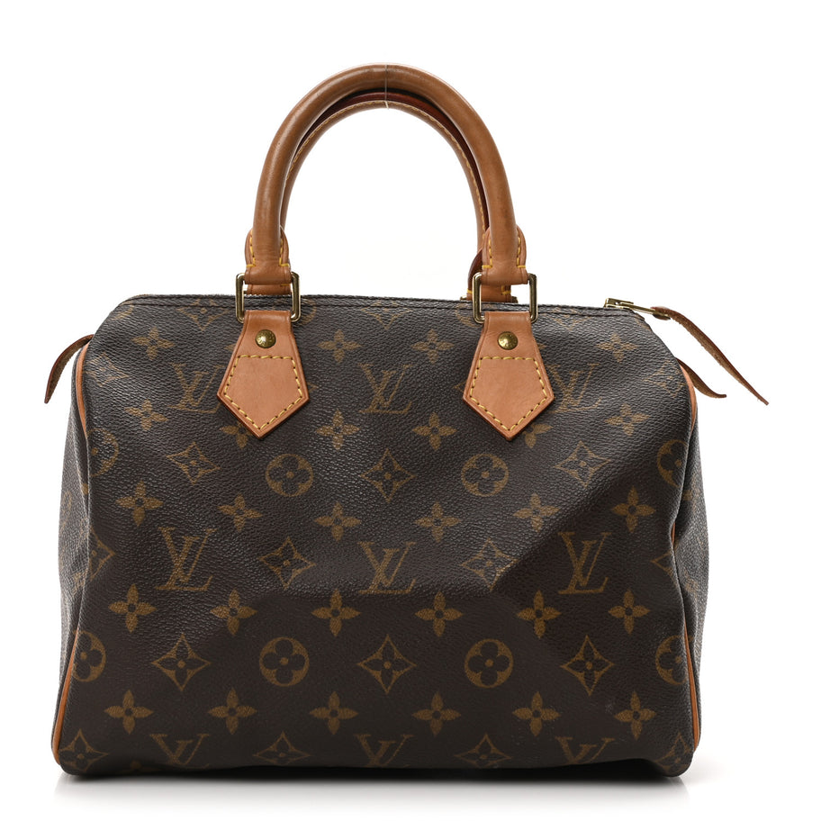 Louis Vuitton Monogram Speedy 25 Image 1