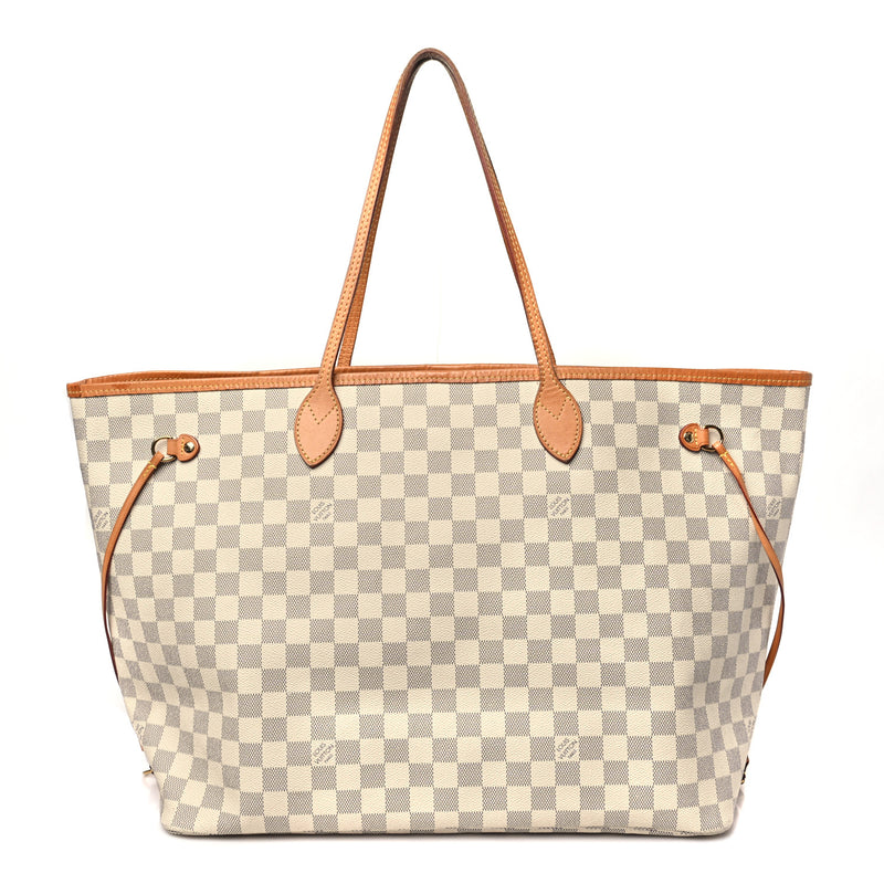  Louis Vuitton Damier Azur Neo Neverfull GM