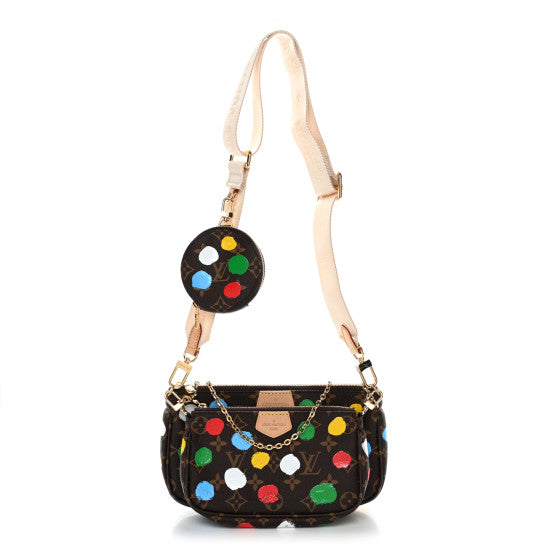 Louis Vuitton LV YK Monogram Multi Pochette Accessories Image 1
