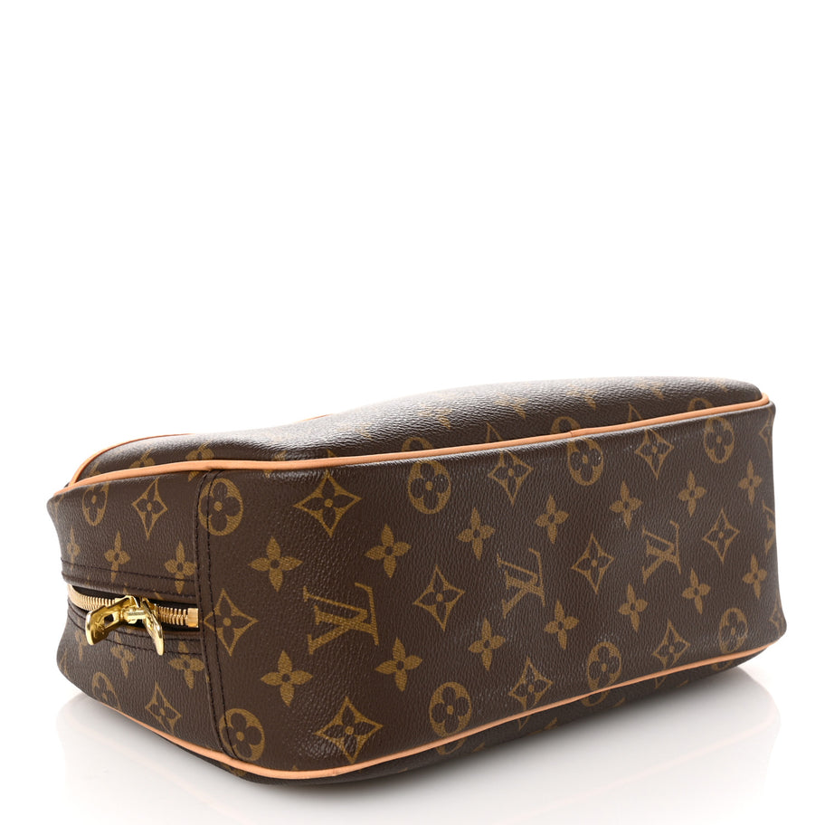 Louis Vuitton Monogram Trouville Image 4