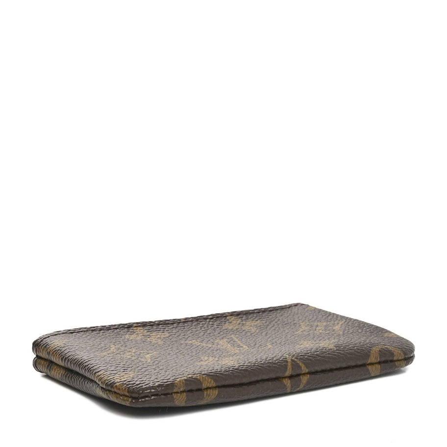 Louis Vuitton Monogram Key Pouch Image 4