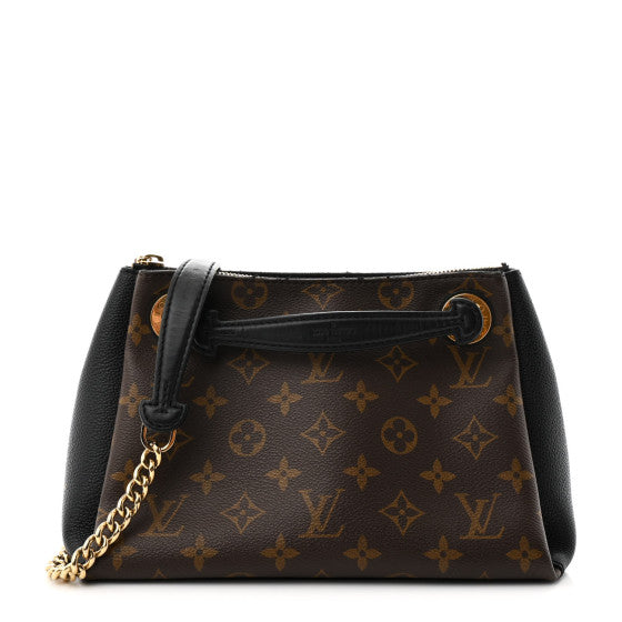 Louis Vuitton Monogram Surene BB  Black Image 1