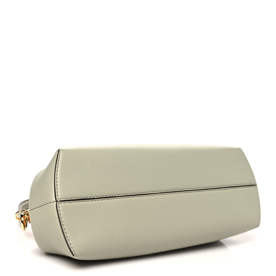 Fendi Shiny Nappa Midi First Green Tea Image 4