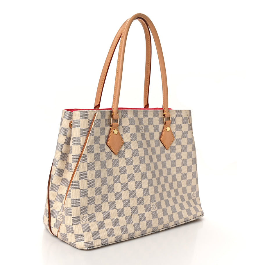 Louis Vuitton Damier Azur Calvi Image 3