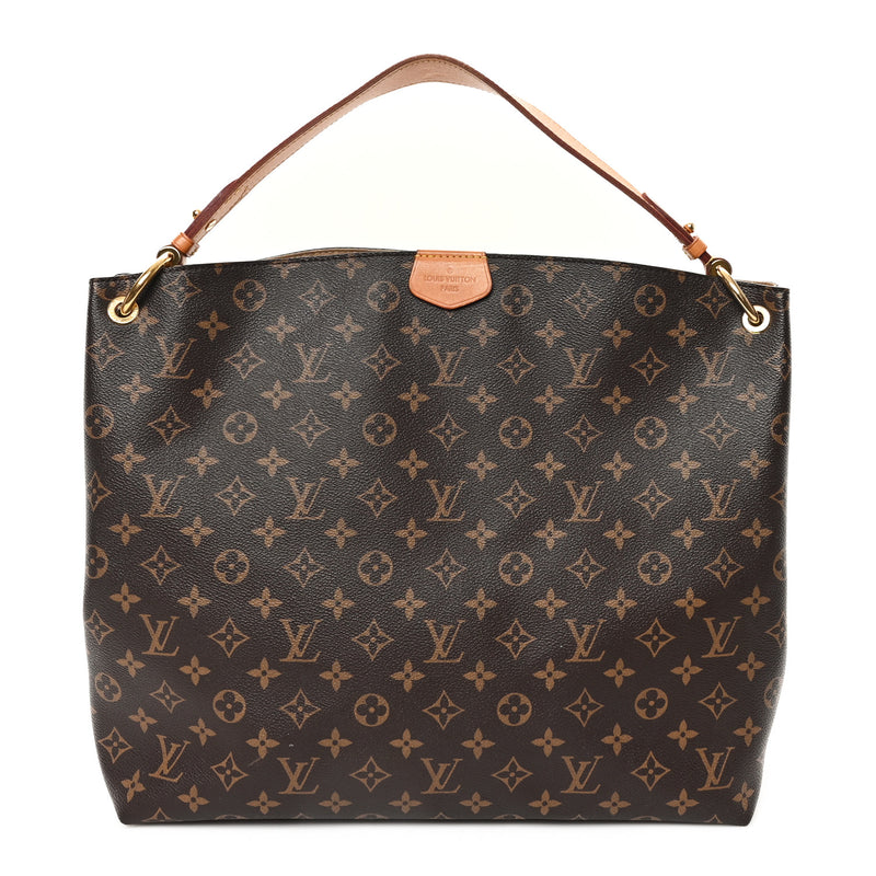 Louis Vuitton Monogram Graceful MM