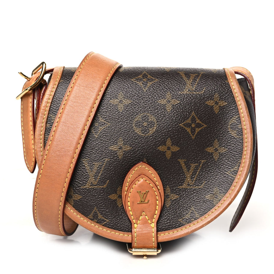 Louis Vuitton Monogram Tambourin NM Image 1