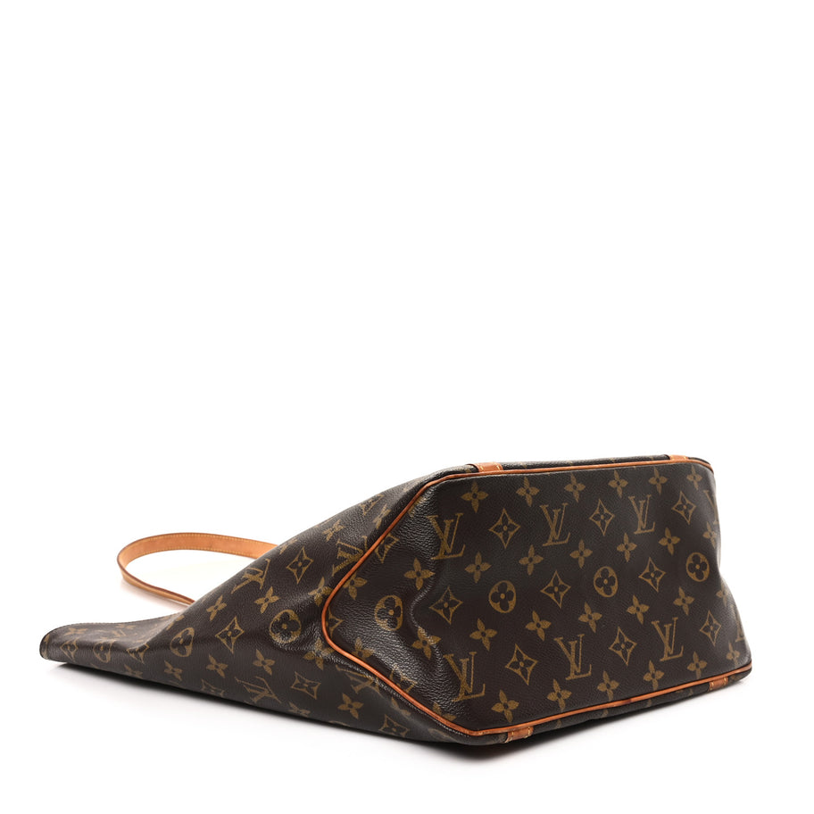 Louis Vuitton Monogram Sac Shopping Tote Image 4