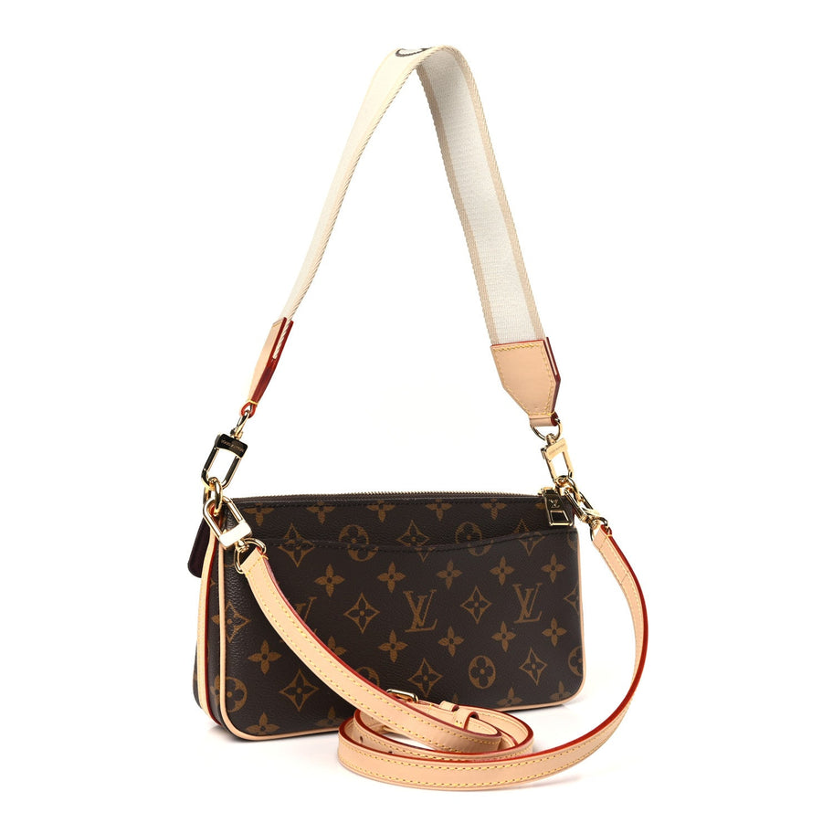 Louis Vuitton Monogram Vivacite Bag Image 3