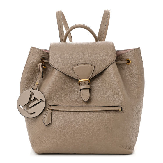 Louis Vuitton Empreinte Montsouris PM Tourterelle Image 1