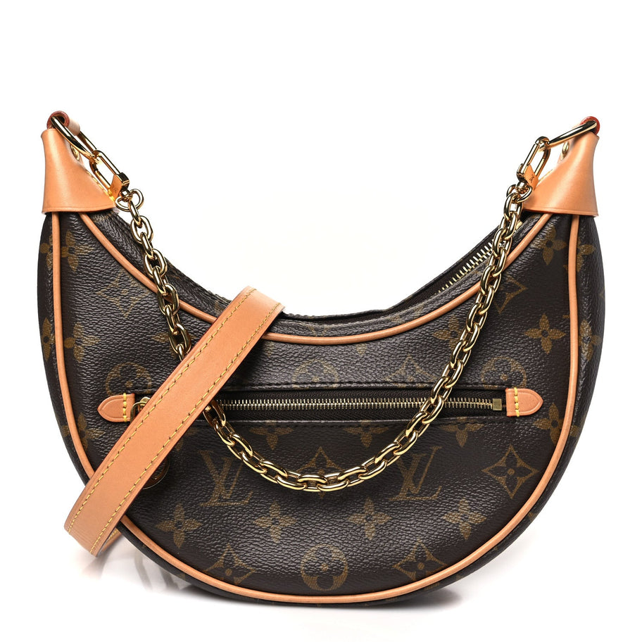Louis Vuitton Monogram Loop Image 1