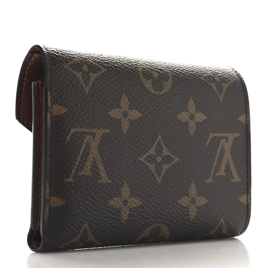 Louis Vuitton Monogram Victorine Wallet Image 3