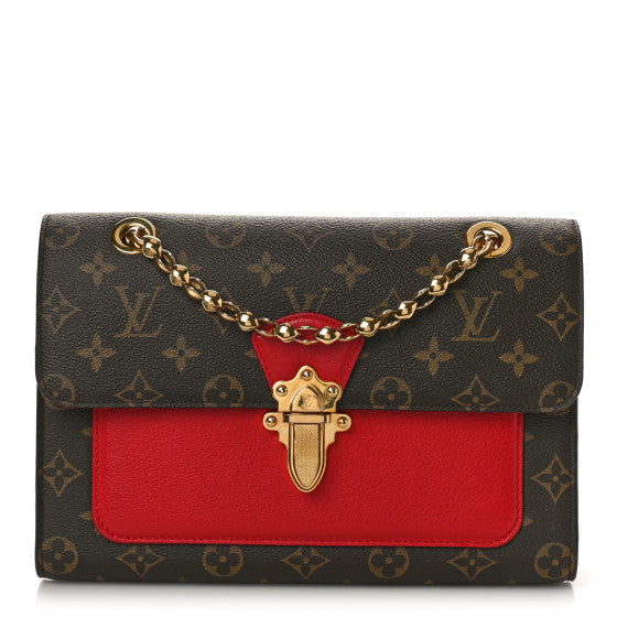Louis Vuitton Monogram Victoire Cherry Image 1