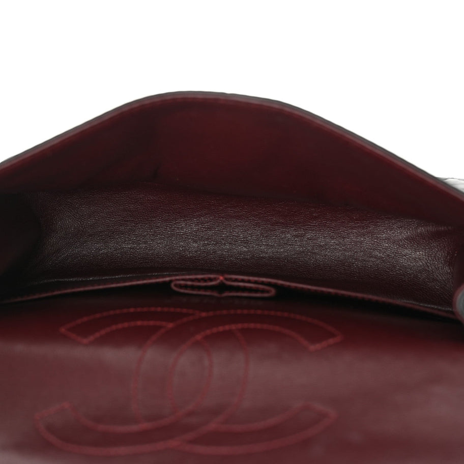 Chanel Aged Calfskin Quilted 2.55 Reissue 225 Flap Black Image 5