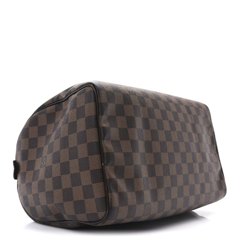 Louis Vuitton Damier Ebene Speedy 30 Image 4