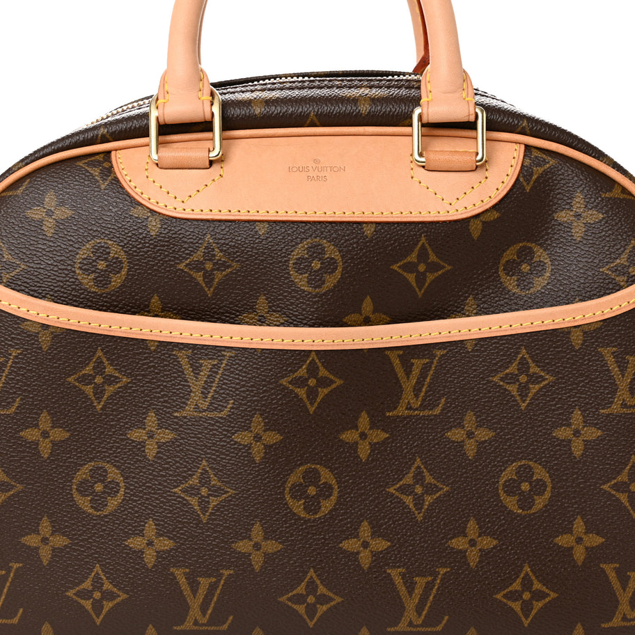 Louis Vuitton Monogram Trouville Image 7