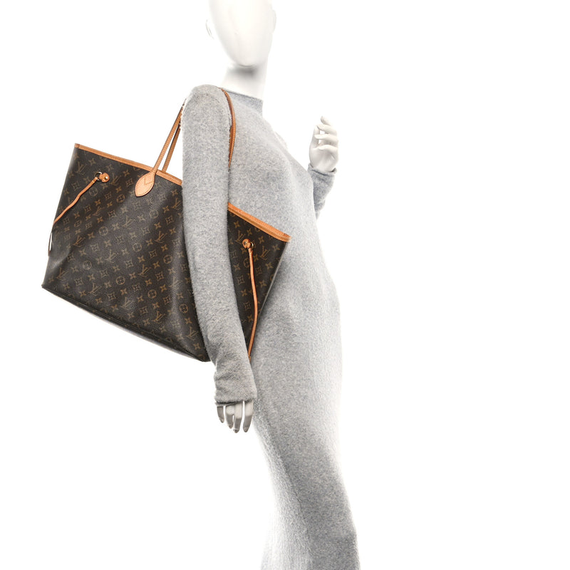  Louis Vuitton Monogram Neo Neverfull GM