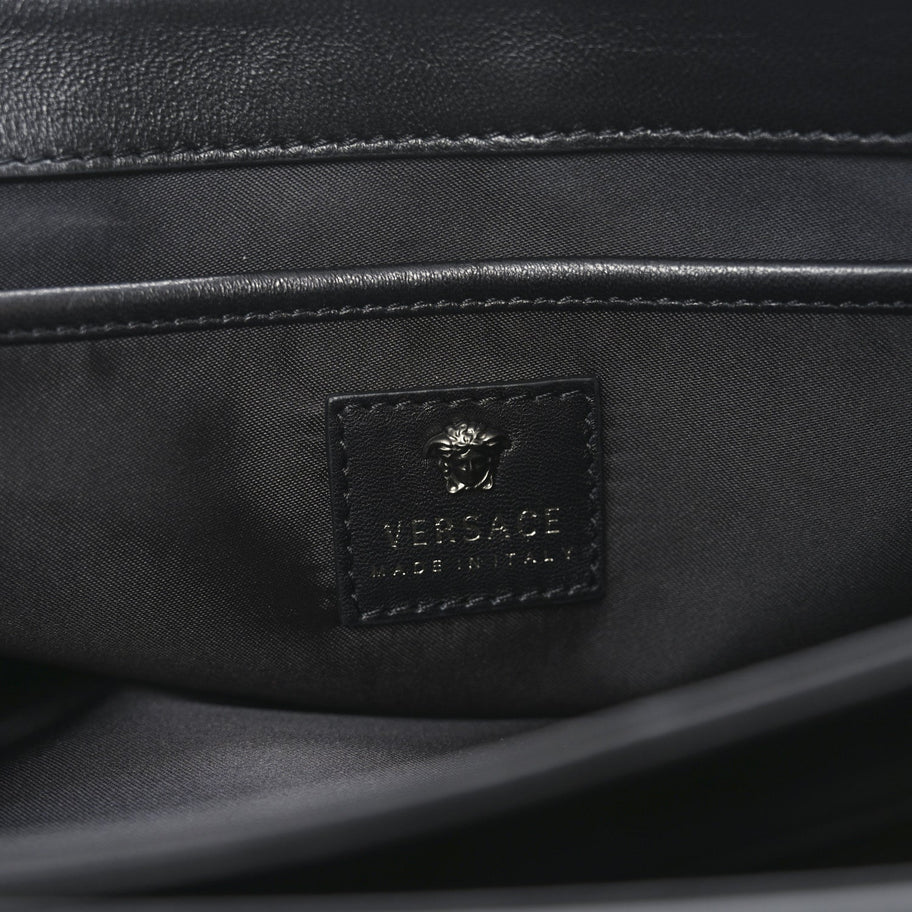 Versace Mink Palazzo Sultan Shoulder Bag Multicolor Image 6