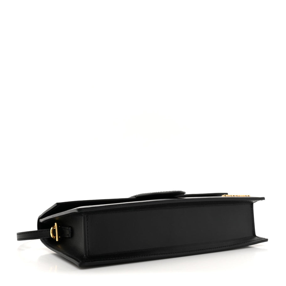 Jacquemus Smooth Calfskin Le Grand Bambino Long Black Image 4