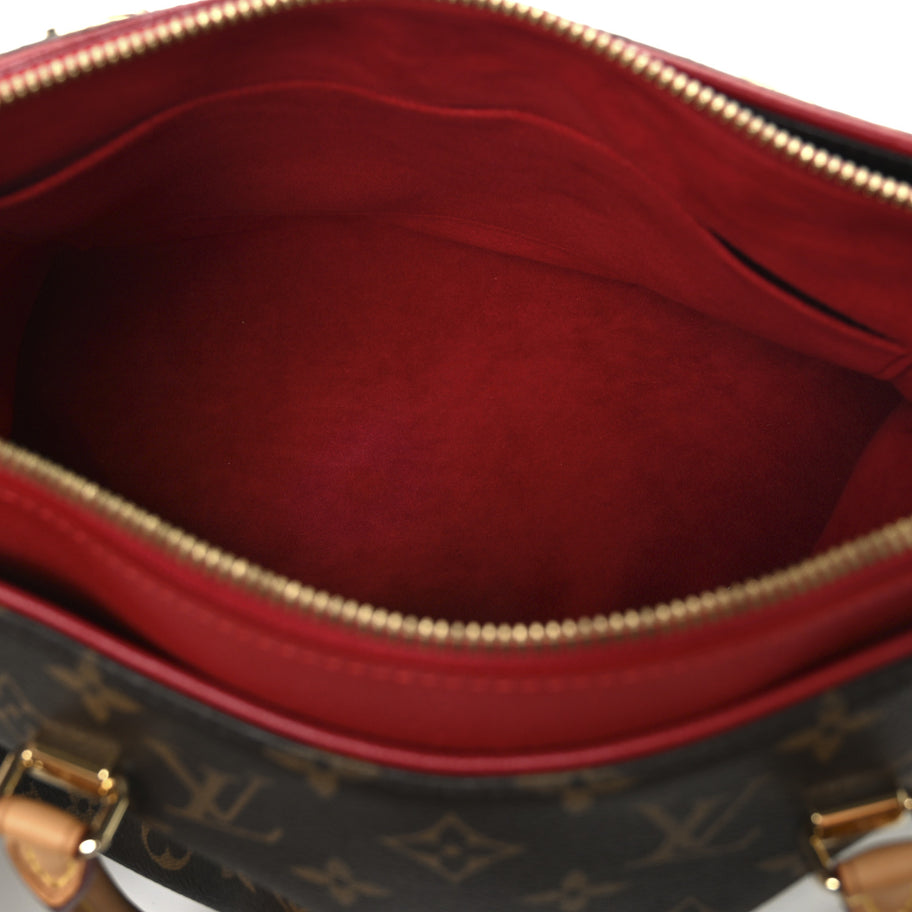 Louis Vuitton Monogram Pallas Cherry Image 5