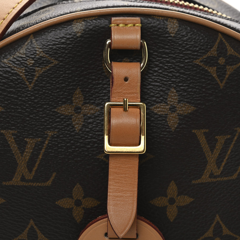 Louis Vuitton Monogram Boite Chapeau Souple MM Image 7