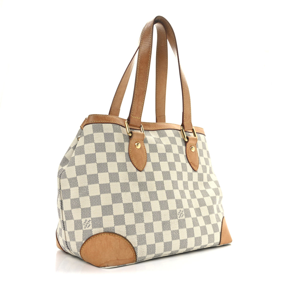 Louis Vuitton Damier Azur Hampstead PM Image 3