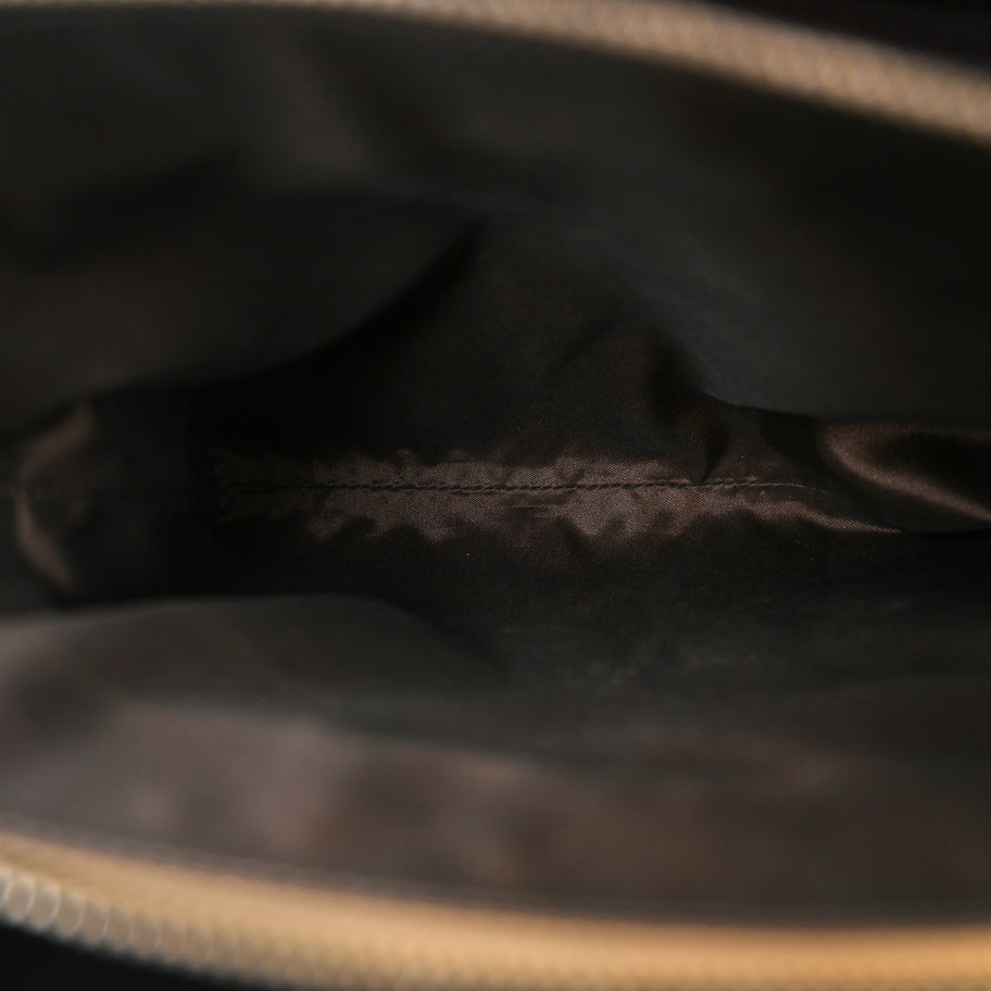 Gucci GG Monogram Tote Dark Brown Image 6