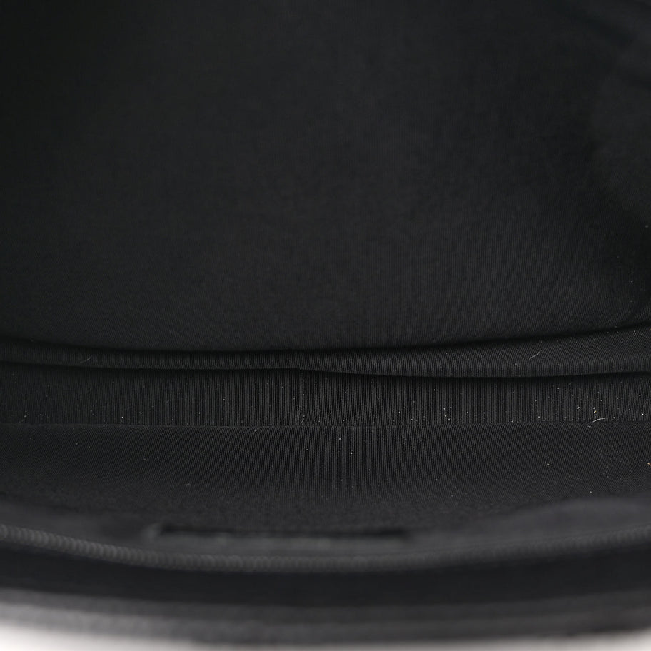 Chanel Caviar Quilted Grand Shopping Tote GST Black Image 6