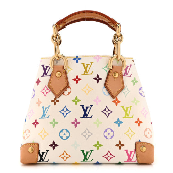 Louis Vuitton Monogram Multicolor Audra White, BW1905291 Image 1