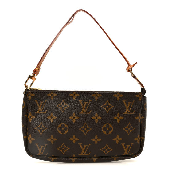 Louis Vuitton Monogram Pochette Accessories Image 1