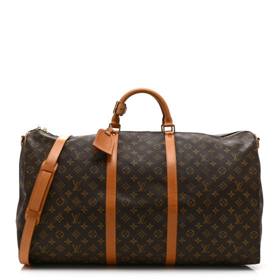 Louis Vuitton Monogram Keepall Bandouliere 60 Image 1