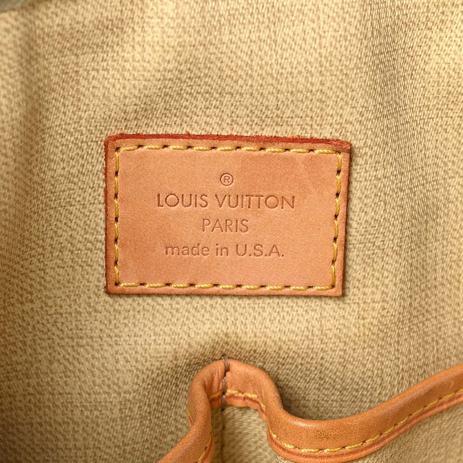 Louis Vuitton Monogram Trouville Image 6