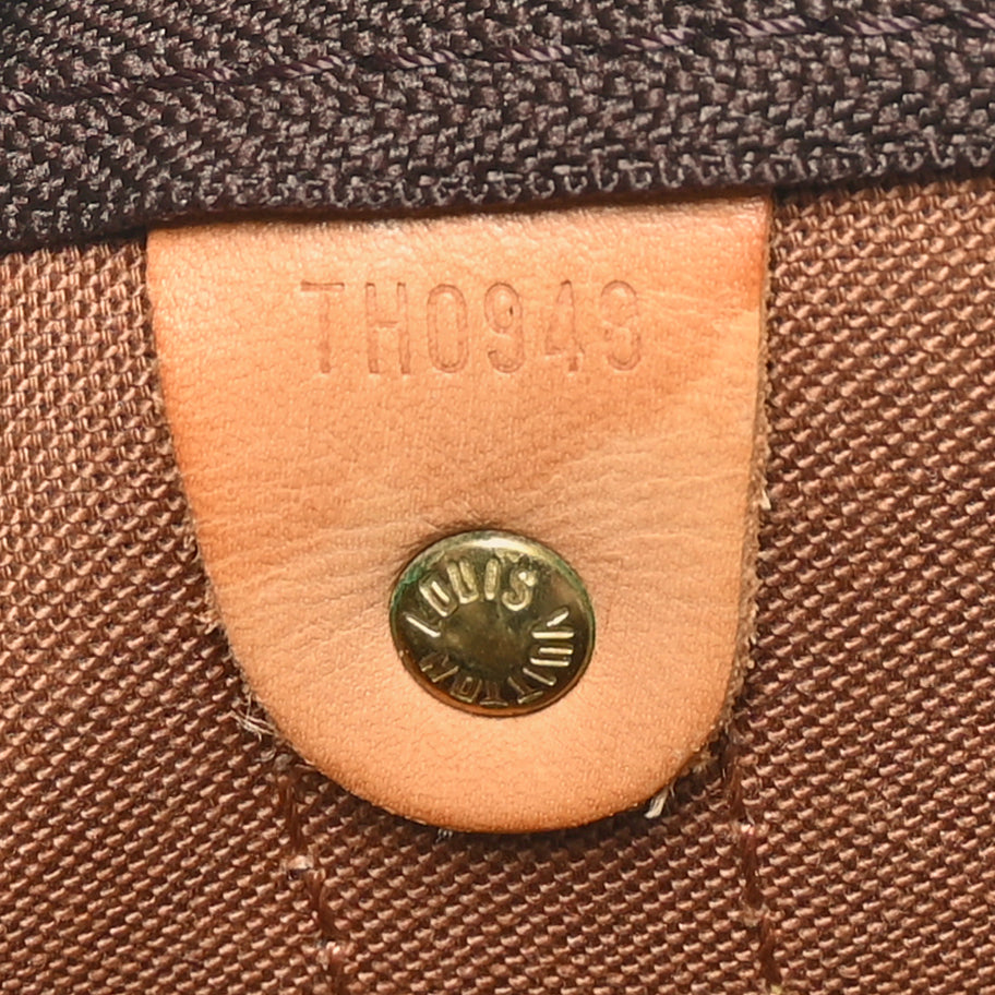 Louis Vuitton Monogram Keepall Bandouliere 50 Image 6