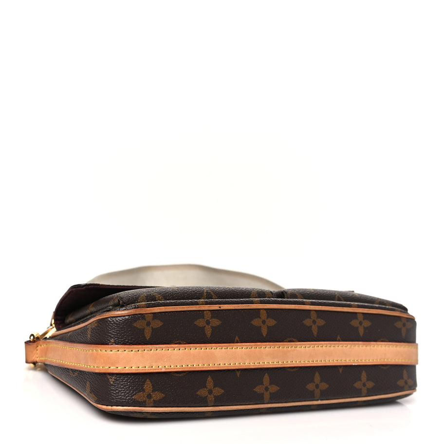 Louis Vuitton Monogram Vivacite Bag Image 4