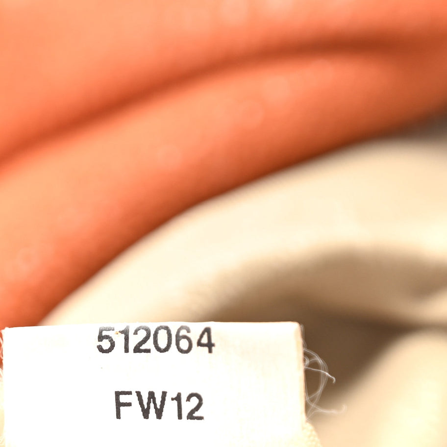 Stella McCartney Shaggy Deer Small Falabella Fold Over Tote Brandy Image 7