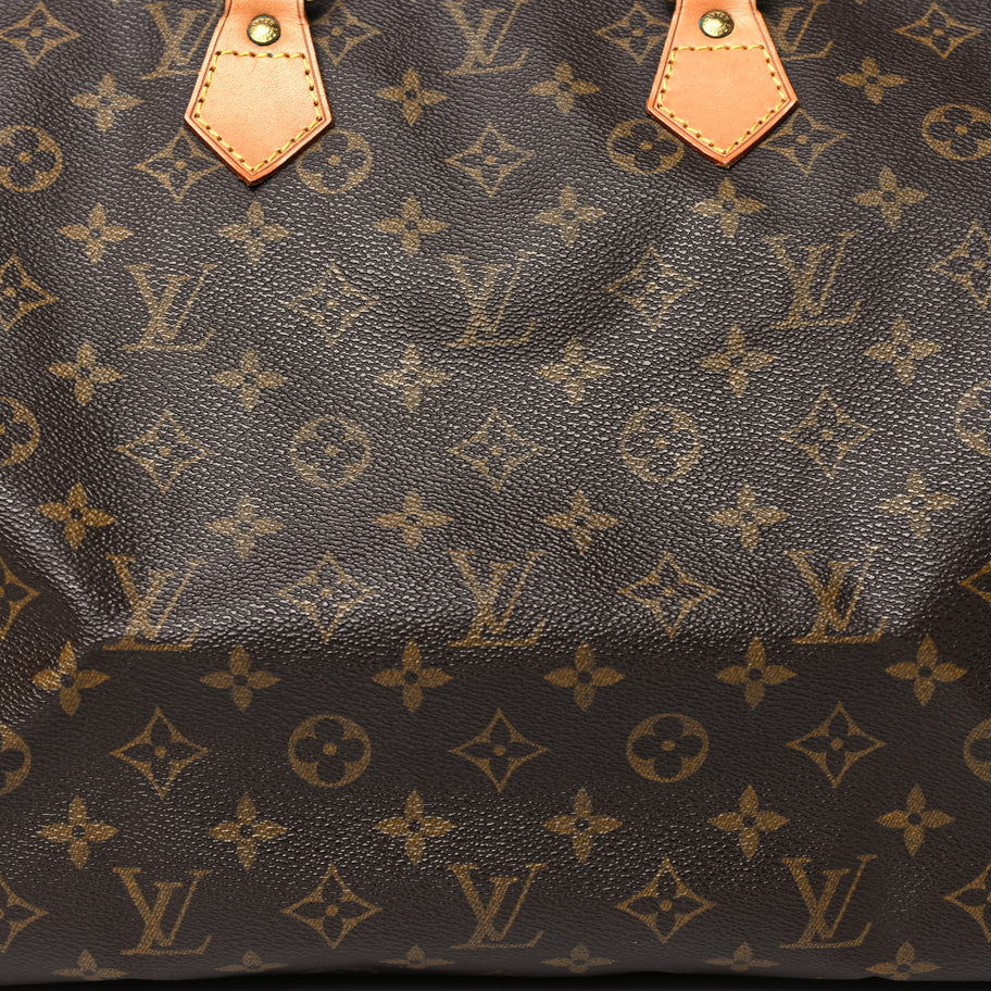 Louis Vuitton Monogram Speedy 40 Image 7